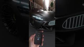 Concept car #trending #viral #shorts #shortvideo #short #shortsviral #youtubeshorts #automobile