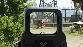 He was NOT ready for that. --- Escape From Tarkov