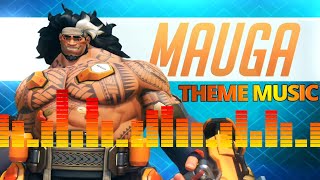 Mauga Season 8 Music - Main Menu Theme [High Quality] - Overwatch 2