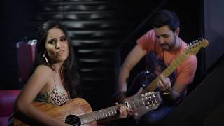 Talles e Larissa - Dona Maria - Thiago Brava Cover