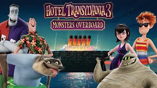 Hotel Transylvania 3 Monsters Overboard Gameplay Walkthrough Part 1