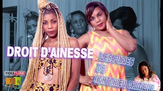 Droit D'ainesse Furies Ngatchieu Chimene #cinemaafricainenfrancais2022