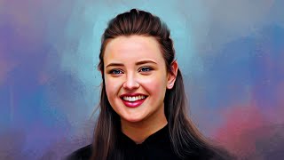 ✨ FULL " DIGITAL PAINTING " SATISFIED PROCESS - [ Katherine Langford ] ✨ Artisa 23