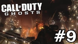 Call of Duty: Ghosts - ПИФ-ПАФ-ВСЁ ВЗРЫВАЕТСЯ! #9