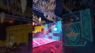 Four Side Dj Setup 2023 | Led Wall Dj Setup | Redwood Morni | Punjab DJ Chandigarh