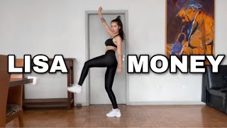 DANCE COVER // MONEY - Lisa *espelhado*