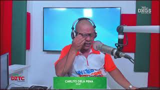 SERBISYO PUBLIKO SA RADYO PILIPINO with Carlito Delqa Pena Oct. 25, 2024