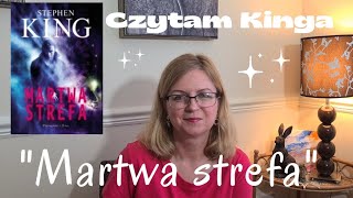 "Martwa strefa" Stephen King | #czytamkinga