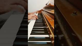 autumn leaves piano improvisation