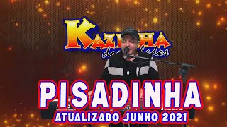 PISADINHA,PISEIRO ATUALIZADO JUNHO 2021 AO VIVO COM KAZINHA DOS TECLADOS ((COVER))