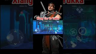 Xiang Tzu Vs Yukka