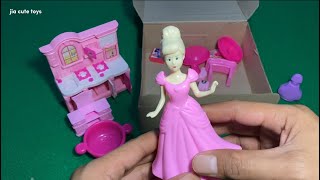 Toy ASMR | A Box Full of Toys Kitchen Cooking Toys, Disney Princess Make Up Toys | Review Toys ASMR