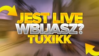 Wbijamy 10 LVL Faceit na ŻYWO! - Musisz wbić!