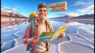 Discover Bolivia | 10 Fascinating Facts About Its Natural Wonders, Culture, and History