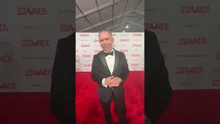 Adult star Mick Blue at the 2024 AVN Awards