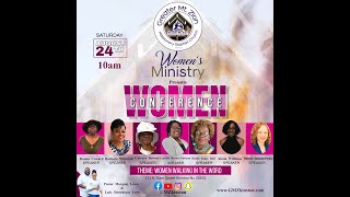 Women’s conference