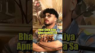 Shocking 😱 Raftaar About Arijit Singh 🥶 #Shorts #arijitsingh #podcast #raftaar