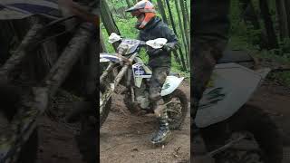 поймал нейтраль#gr7 #enduro #эндуро #hardenduro #прохват