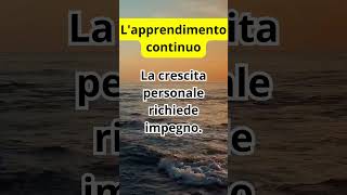 Apprendimento continuo