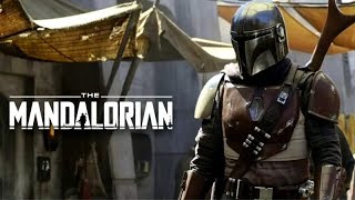 The Mandalorian - HD Trailer 2019