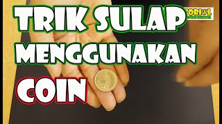 Trik Sulap Menggunakan Koin