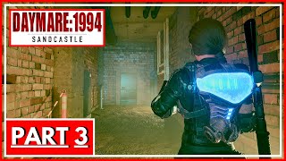 DAYMARE 1994: SANDCASTLE - FULL GAMEPLAY / WALKTHOUGH - PS5 - PART 3