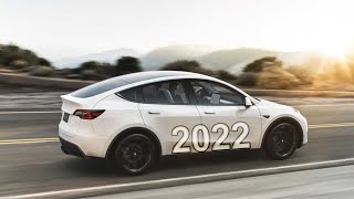 2022 Model Y Long Range Delivery (it was FAST)