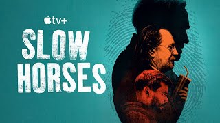 #trailer  de la cuarta entrega de 'Slow Horses', serie que #appletvplus  estrena el 4 de septiembre.