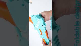 Gel Blaster Automatic Summer Toy Gun #shorts #nerf #viral  #trending