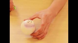 24360 - Sticky Stress Ball UV light active