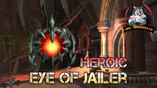 Eye of Jailer Heroic - Sanctum of Domination PTR Raidtest (Fire Mage PoV)