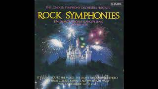 London Symphony Orchestra – “Every Time (Ohne Dich)” (UK Portrait) 1987