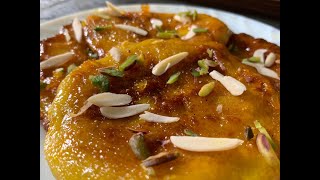 पारंपरिक राजस्थानी रबरी मालपुआ की विधि | Rajasthani Rabdi Malpua Malpua Rabri मालपुआ रबरी | Easy