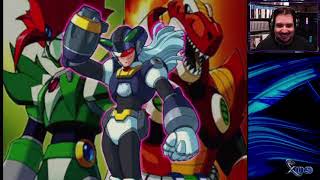 X09 en vivo MegaMan X5 PS1 sin armadura mala idea parte 2