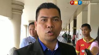 Jamal dulu kata jumpa Tun M nk Ludah  skg ni tak berani jumpak pulak