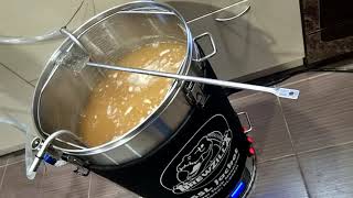 Обзор автоматической пивоварни BrewZilla 65 от Andore homebrewer