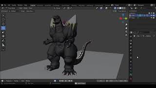 New Kaiju revolution teaser