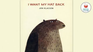 I Want My Hat Back 🎩by Jon Klassen | Kids Book Read Aloud Story 📚