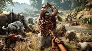 Far Cry Primal - Forts Liberating - (Big Darwa + Fire Screamer)