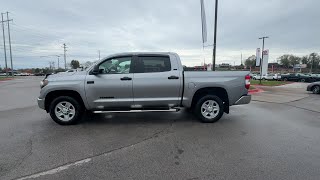 Used 2020 Toyota Tundra 4WD SR5 Live Video Columbia, Nashville, Cool Springs, Murfreesboro, Franklin