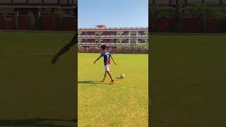 Easy Football Skills Tutorial ⚡️💯#shorts