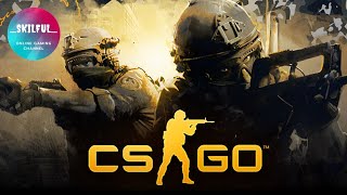 I'm back / CS: GO