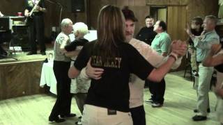 The Senate Cafe' 6'-"Had enough strength to Dance with my niece Sarah"