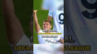 Inter Milan Best Champions League Goal (2010 - 2023) #shorts #footballshorts #bola #championsleague