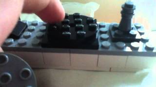 Lego pocket battleship