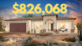 NEVER before seen Luxury Home in Sahuarita Arizona (Ocotillo plan by Dorn Homes at Madera Estates)