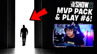 BIG DIAMOND PULL in MVP Pack and Play #6! MLB The Show 21