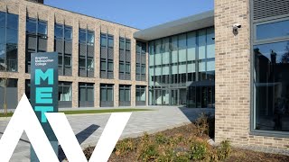 Greater Brighton Metropolitan College (MET) - Blinds Installation