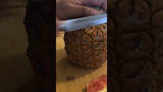 pink pineapple |trending pink pineapple #youtubevideos  #shorts