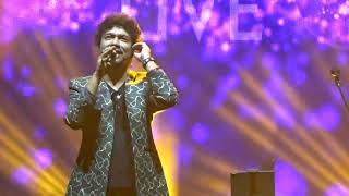 Moh Moh Ke Dhaage -Papon Live in Singapore 2022